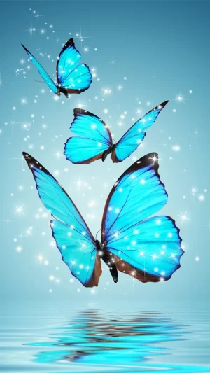 Butterflies Wallpaper