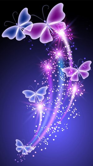 Butterflies Wallpaper