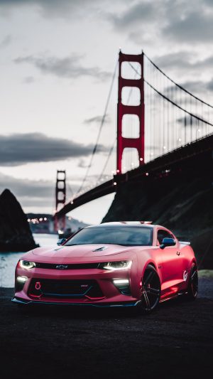 Camaro Wallpaper