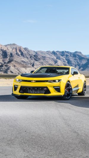 Camaro Wallpaper