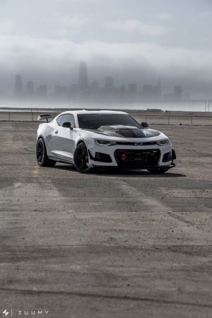 4K Camaro Wallpaper