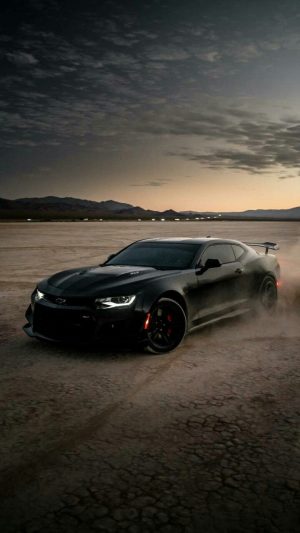 HD Camaro Wallpaper 