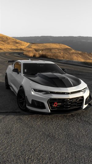 HD Camaro Wallpaper