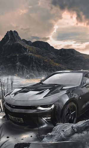 Camaro Wallpaper