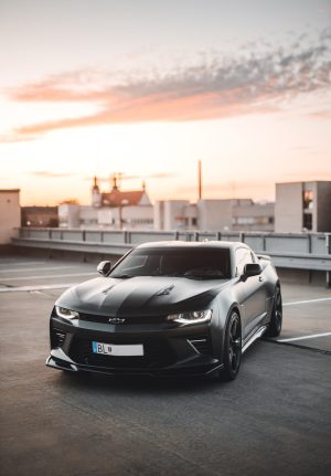 Camaro Wallpaper