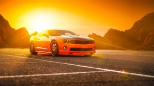 Desktop Camaro Wallpaper