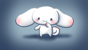 Desktop Cinnamoroll Wallpaper 