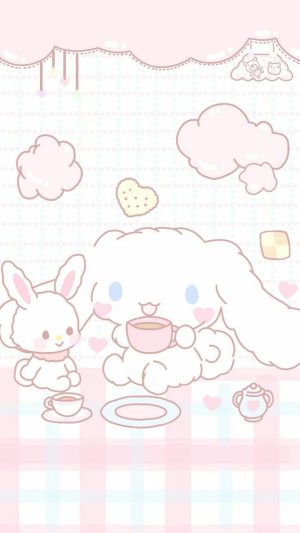 Cinnamoroll Wallpaper 