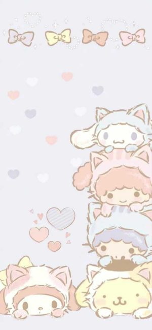 Cinnamoroll Wallpaper 