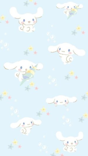 Cinnamoroll Background 