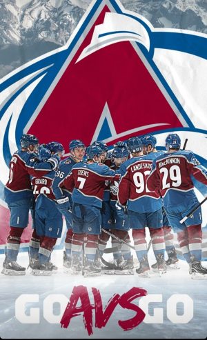 Colorado Avalanche Wallpaper 