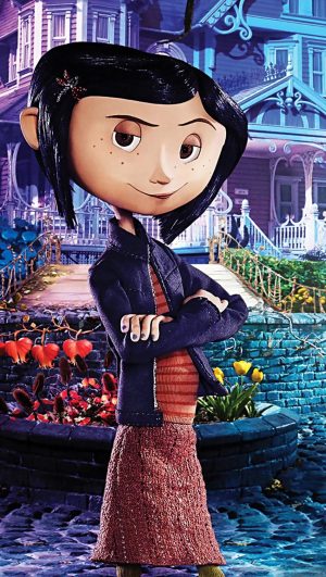 HD Coraline Wallpaper 