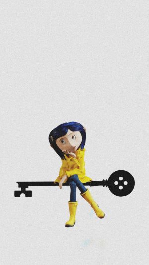 HD Coraline Wallpaper 