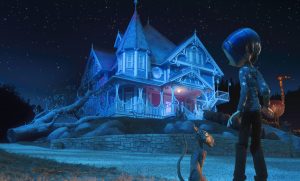 Desktop Coraline Wallpaper