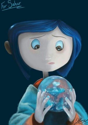 Coraline Wallpaper 