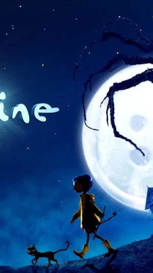 Coraline Wallpaper