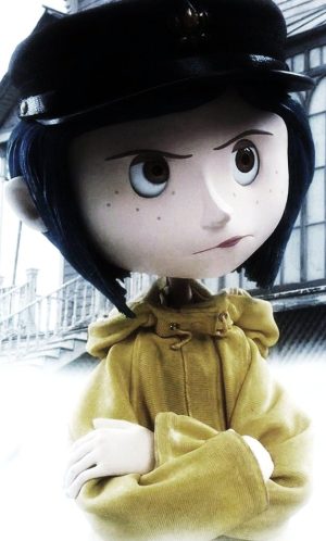 Coraline Wallpaper