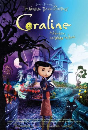 Coraline Background Coraline Background