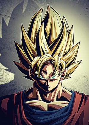 Dragon Ball Z Background
