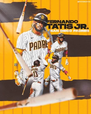 HD Fernando Tatis Jr. Wallpaper 