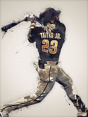 Fernando Tatis Jr. Wallpaper 