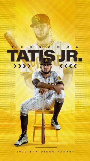 Fernando Tatis Jr. Wallpaper