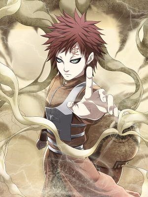 Gaara Wallpaper