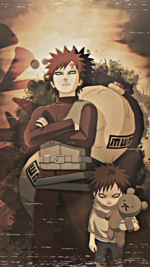 HD Gaara Wallpaper 