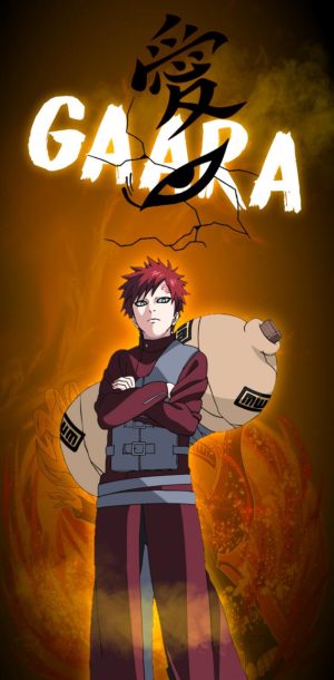 Gaara Background 