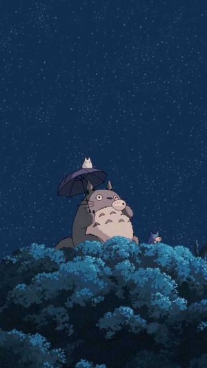 Ghibli Wallpaper