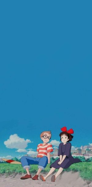 Ghibli Wallpaper