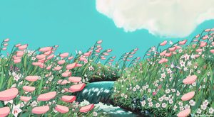 Desktop Ghibli Wallpaper