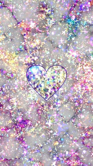 Glitter Wallpaper 