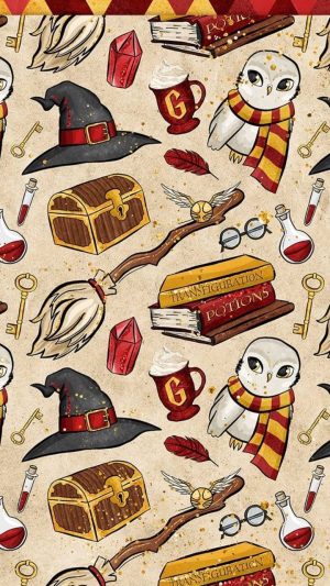 Harry Potter Wallpaper 