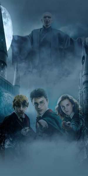 Harry Potter Wallpaper 