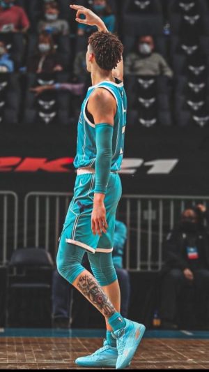 HD LaMelo Ball Wallpaper 