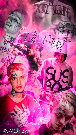 Lil Peep Wallpaper