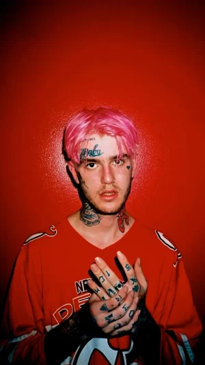 Lil Peep Wallpaper 