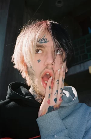 Lil Peep Wallpaper 