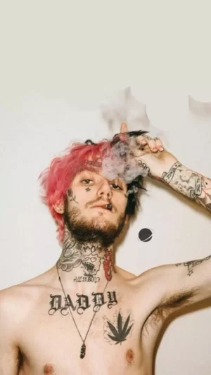 Lil Peep Background 