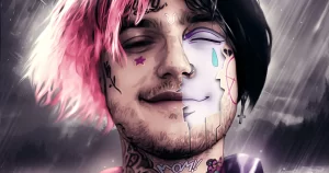 Desktop Lil Peep Wallpaper