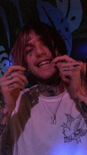 Lil Peep Wallpaper 