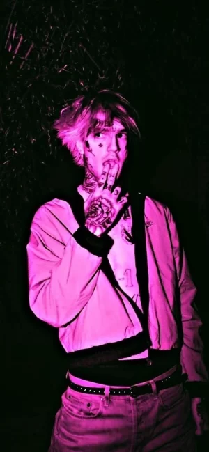 HD Lil Peep Wallpaper