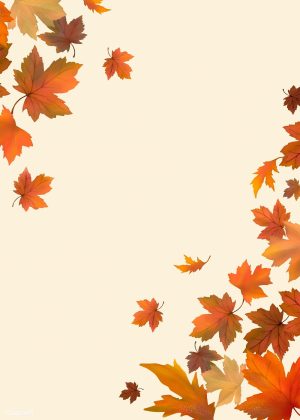 Maple Leaf Background 