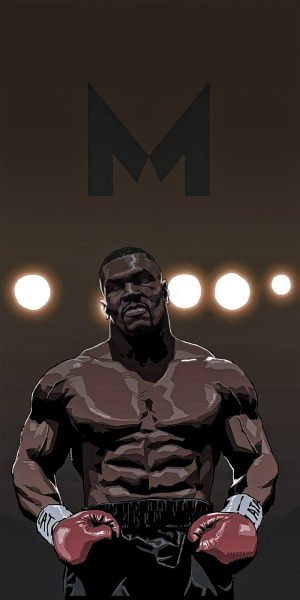 Mike Tyson Wallpaper