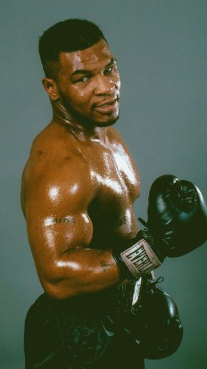 Mike Tyson Wallpaper