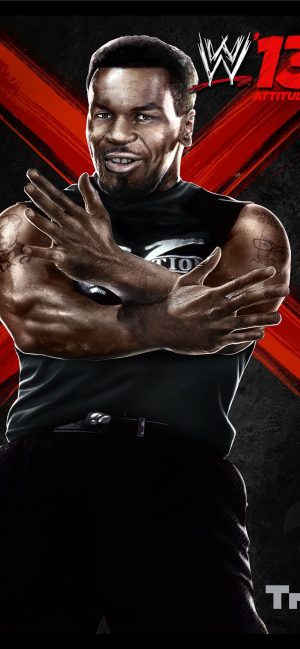 HD Mike Tyson Wallpaper