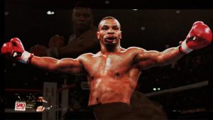 Desktop Mike Tyson Wallpaper