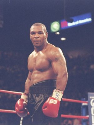 Mike Tyson Wallpaper