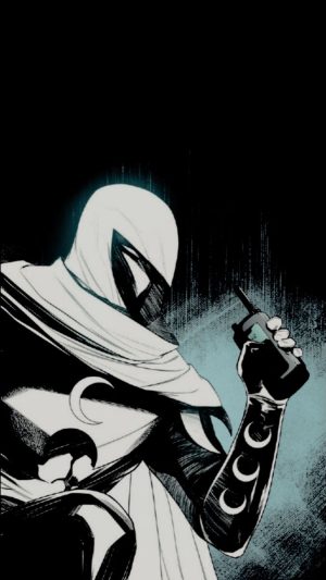 Moon Knight Background